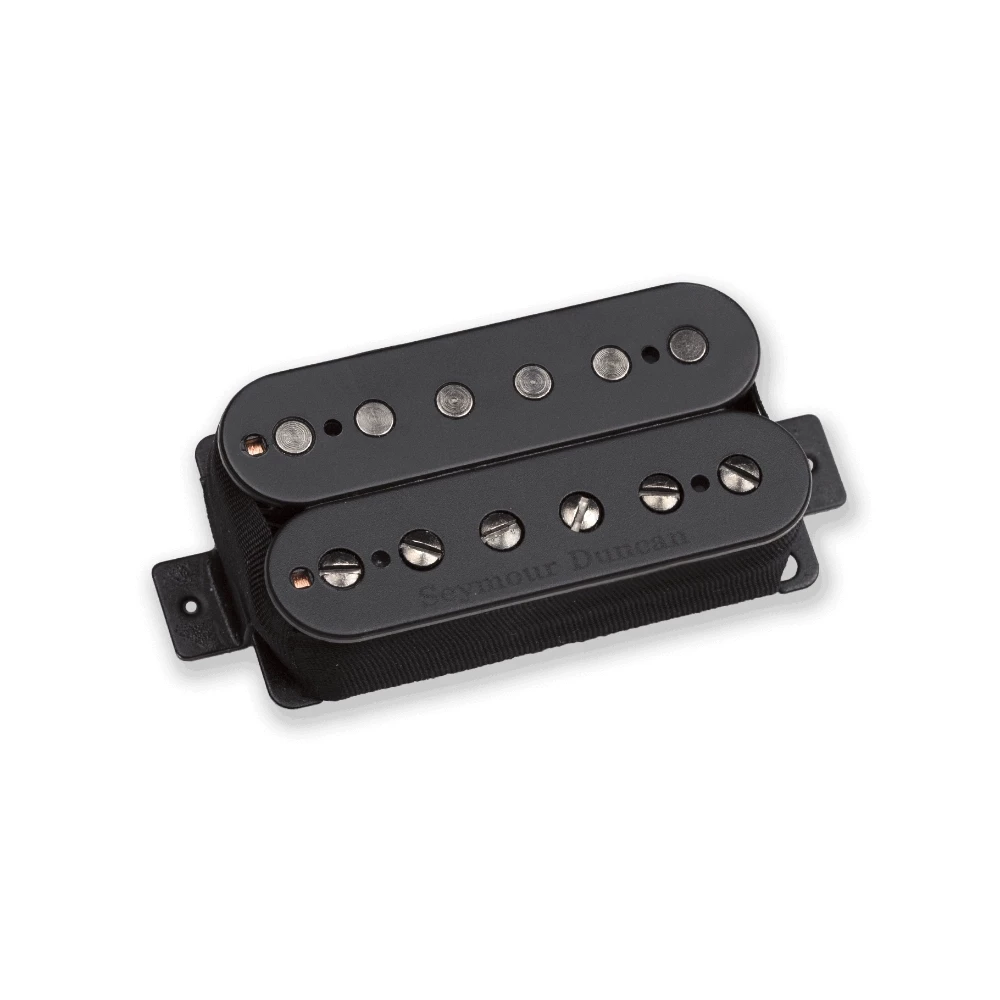 Seymour Duncan｜Nazgûl 雙線圈拾音器 6弦 黑色 — Bridge