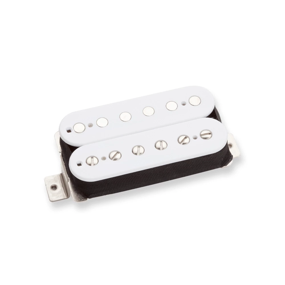 Seymour Duncan｜'59 Model 雙線圈拾音器 6弦 白色 — Bridge