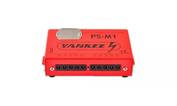 YANKEE｜PS-M1 效果器電源供應器 (福利品)