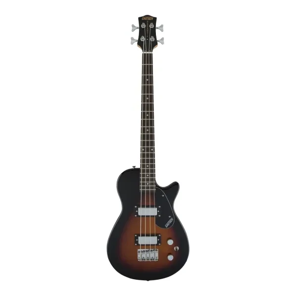 Gretsch｜G2220 Electromatic Junior Jet Bass II Short-Scale - Tobacco Sunburst 電貝斯