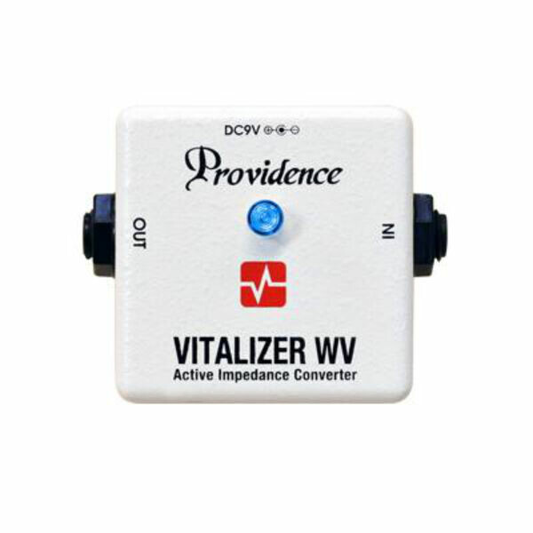 Providence｜Vitalizer WV VZW-1 效果器