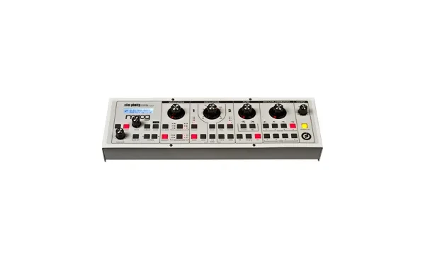 Moog｜Slim Phatty 單音類比合成器 — 白色