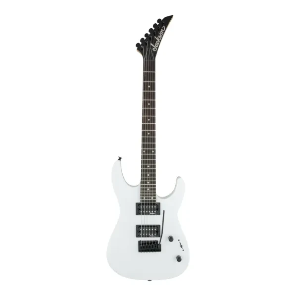 Jackson｜JS Series Dinky JS12 雪白色 電吉他