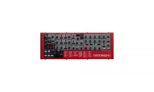 Nord｜Lead 4R 類比建模合成器