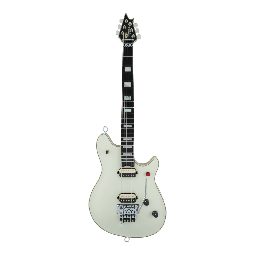 EVH｜簽名款 Wolfgang USA Edward Van Halen Signature 象牙白 電吉他