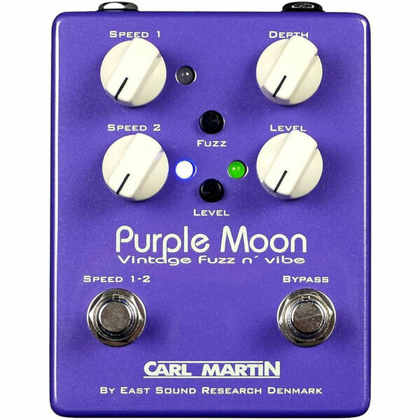 Carl Martin｜Purple Moon 效果器