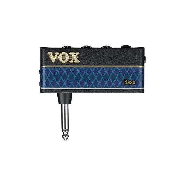 VOX｜amPlug3 Bass 隨身前級耳機擴大機