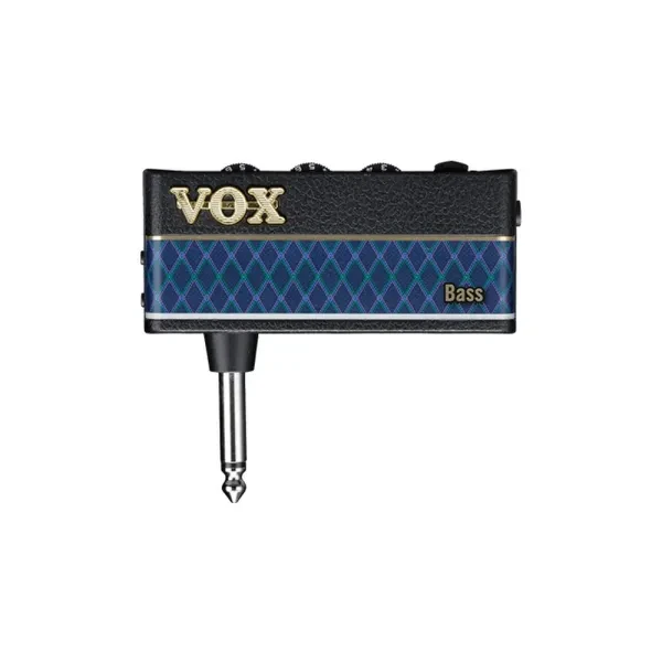 VOX｜amPlug3 Bass 隨身音箱