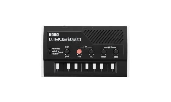 KORG｜monotron 迷你類比觸控合成器