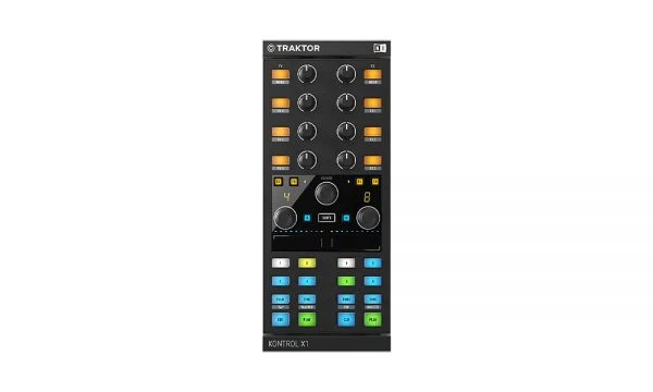 NI｜Traktor Kontrol X1 MK2 DJ控制器