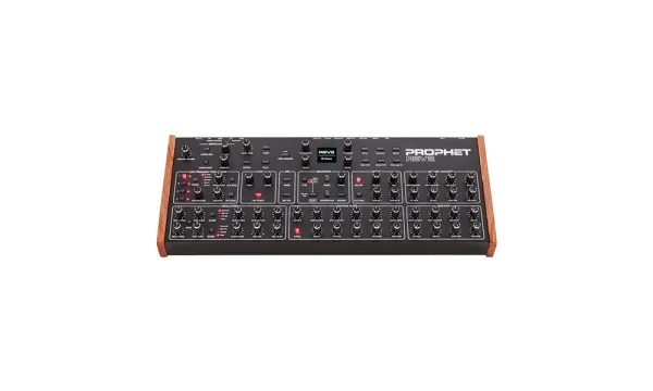 【預購】Sequential｜Prophet Rev2 Module 類比合成器模組 — 16 複音版