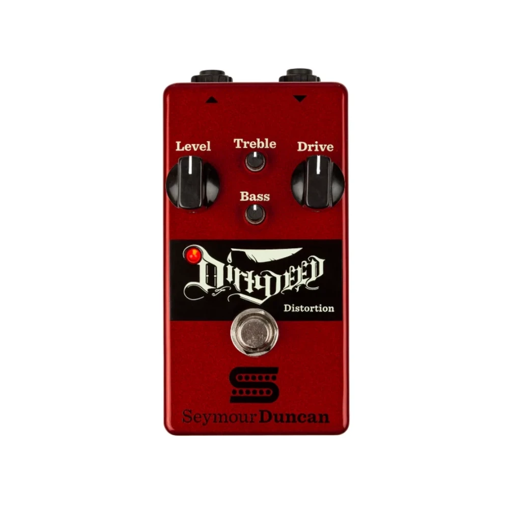 Seymour Duncan｜Dirty Deed Distortion 效果器