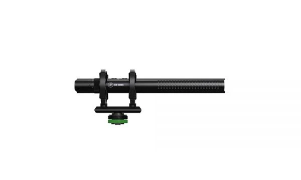 Mackie｜EM-98MS 相機用槍型指向麥克風