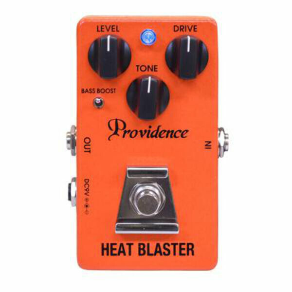 Providence｜Heat Blaster HBL-4 效果器