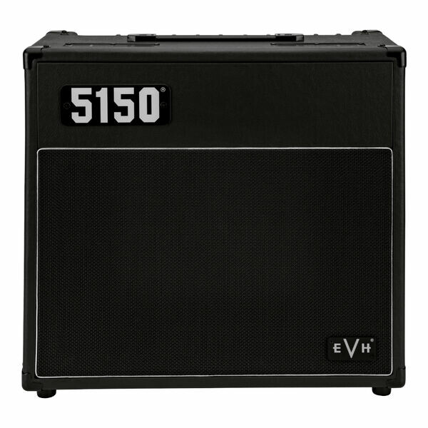 EVH｜5150 Iconic Series 6L6 15W 1x10 Combo 黑色 電吉他音箱