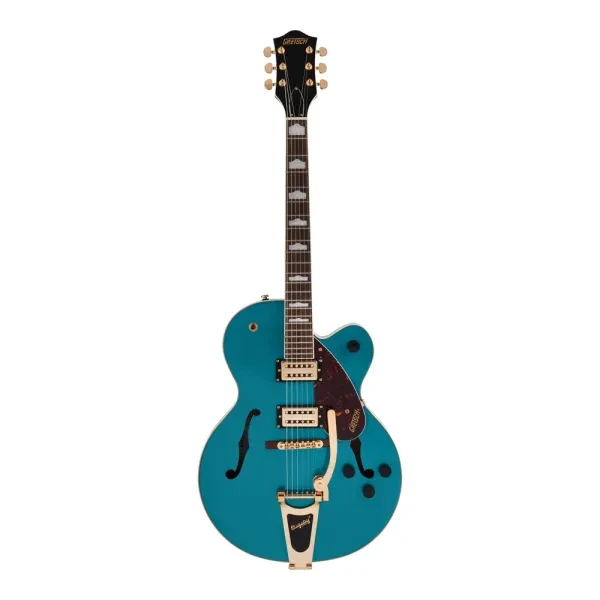Gretsch｜G2410TG Streamliner Hollow Body Single-Cut 海石綠 半空心電吉他
