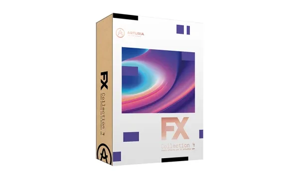 Arturia｜FX Collection 4 軟體效果器組合包