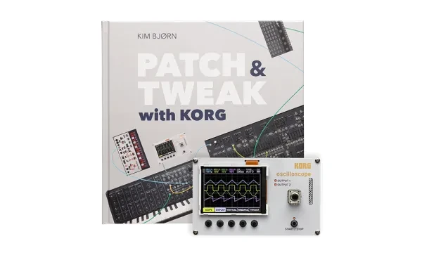 KORG｜NTS-2 Bundle 多功能振波器套件