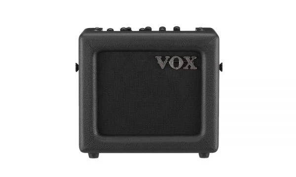 VOX｜Mini3 G2 便攜式電吉他模擬音箱 — 黑色（福利品）