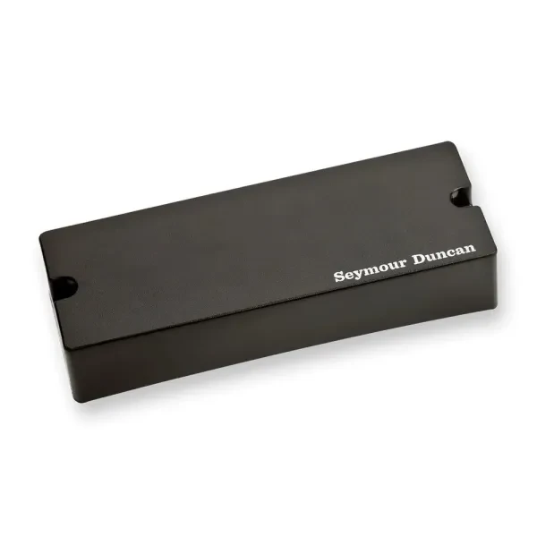 Seymour Duncan｜Blackouts Bass Soapbar 貝斯拾音器 5弦 黑色 — Bridge