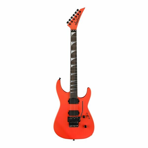 Jackson｜American Series Soloist SL2MG 跑車橘 電吉他
