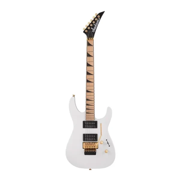 Jackson｜X Series Soloist SLXM DX 雪白色 電吉他