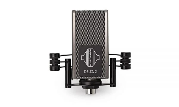 Sontronics｜DELTA 2 鋁帶式麥克風（適合吉他音箱／銅管樂器收音）