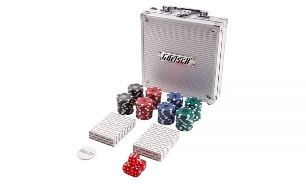 Gretsch｜Poker Set 撲克牌