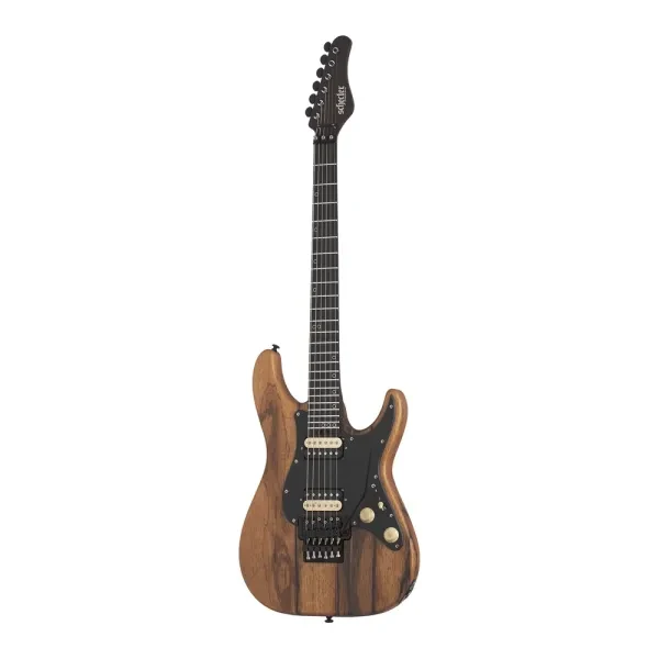 Schecter｜Sun Valley Super Shredder Exotic FR - Natural Satin 電吉他