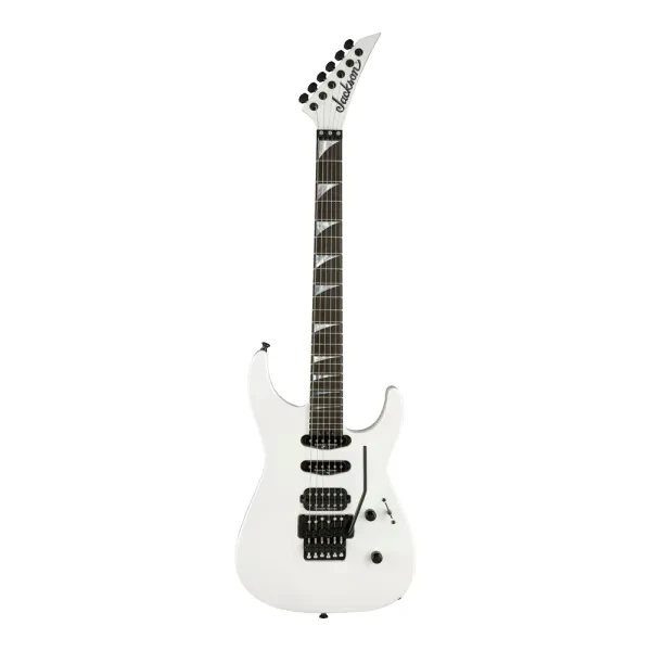 Jackson｜American Series Soloist SL3 珍珠白 電吉他