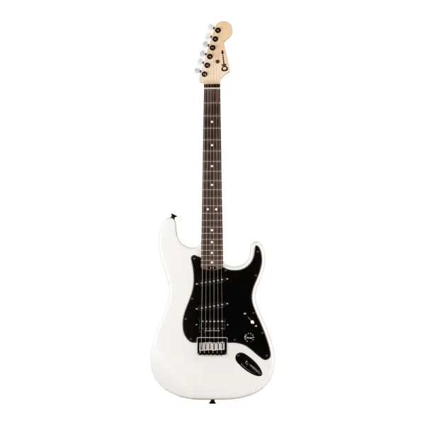 Charvel｜Jake E Lee 簽名款 Signature Pro-Mod So-Cal Style 1 HSS HT RW 珍珠白 電吉他