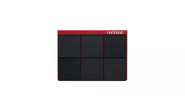 Nord｜Pad 打擊墊（Nord Drum 2 鼓機合成器專用打擊墊)