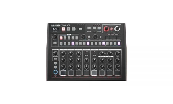 Arturia｜DrumBrute Impact Noir Edition 鼓機
