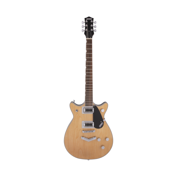 【預購】Gretsch｜G5222 Electromatic Double Jet BT 原木色 電吉他