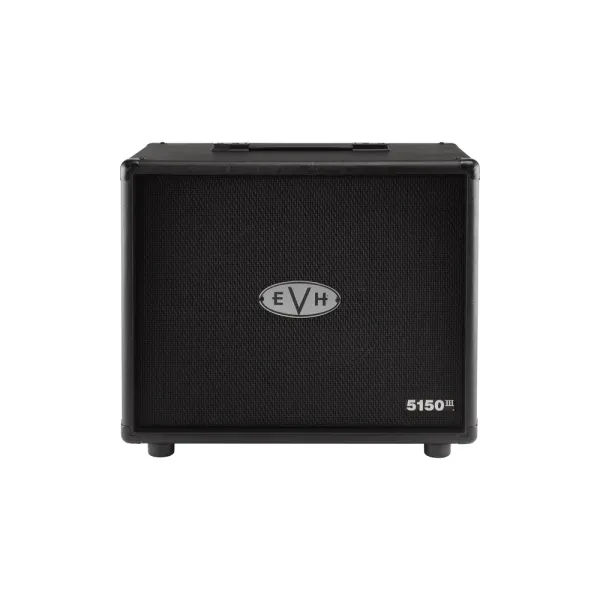 【預購】EVH｜5150III 1x12 Cabinet 電吉他音箱箱體 黑