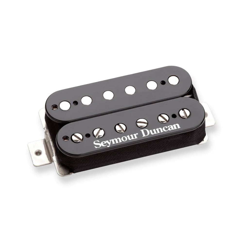 Seymour Duncan｜Green Magic 雙線圈拾音器 6弦 黑色 — Bridge