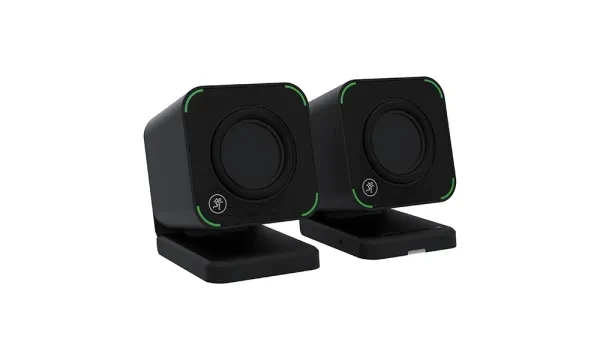 Mackie｜CR2-X Cube 桌上型喇叭