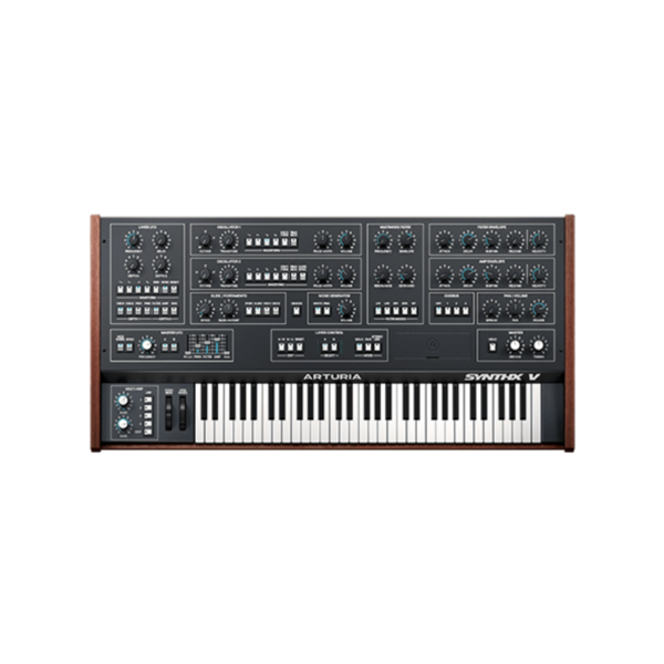 Arturia｜Synthx V 軟體合成器