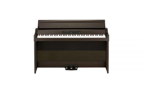 KORG｜G1 Air 數位鋼琴 — 棕色