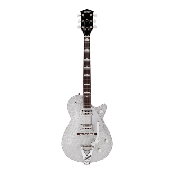 Gretsch｜G6129T-89 Vintage Select '89 Sparkle Jet 亮粉銀 電吉他