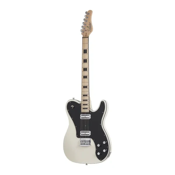 Schecter｜PT Fastback 白色 電吉他