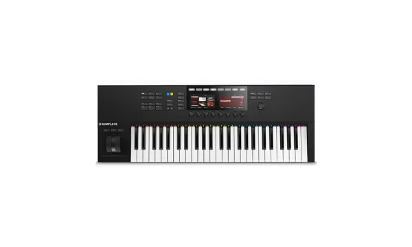 NI｜Komplete Kontrol S49 MK2 主控鍵盤 (福利品)