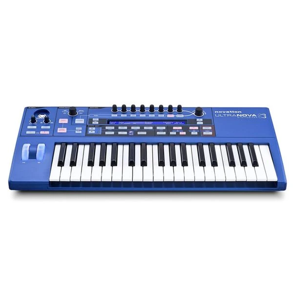 Novation｜UltraNova 類比建模鍵盤合成器／Vocoder（福利品）