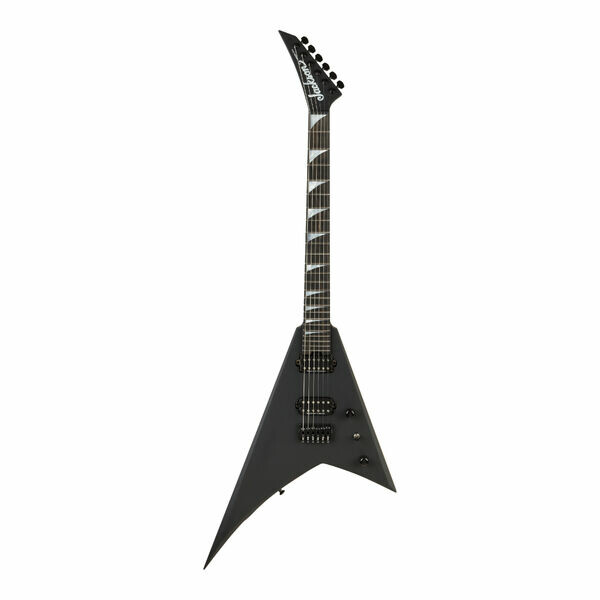 【預購】Jackson｜American Series Rhoads RR24 HT 消光黑 電吉他