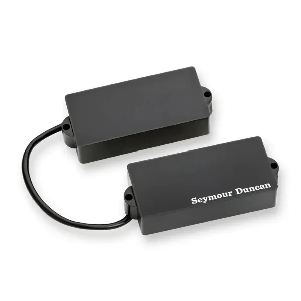 Seymour Duncan｜Pro Active P-Bass 貝斯拾音器組 4弦 黑色