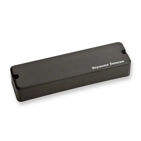 Seymour Duncan｜Active Soapbar Phase I 貝斯拾音器 6弦 黑色 — Bridge
