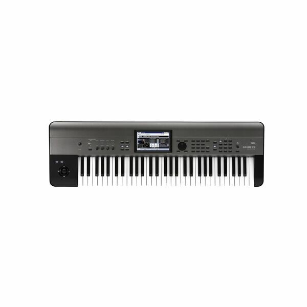 KORG｜Krome EX 61鍵 鍵盤工作站