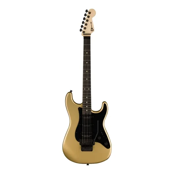 Charvel｜Pro-Mod So-Cal Style 1 HSS FR E - Pharaoghs Gold 電吉他