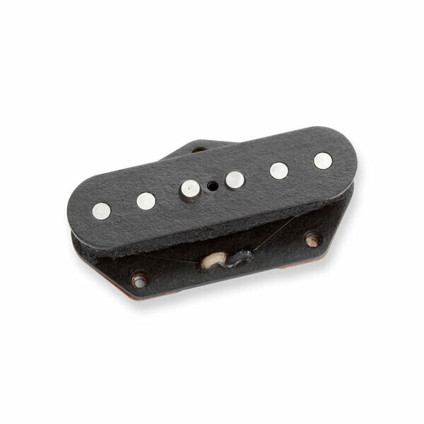 Seymour Duncan｜Vintage '54 Tele 單線圈拾音器 6弦 黑色 — Bridge