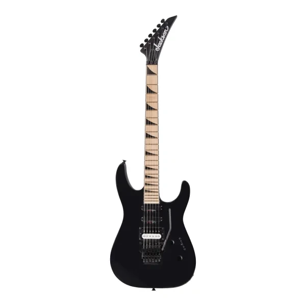 Jackson｜X Series Soloist SL3XM DX 消光黑 電吉他